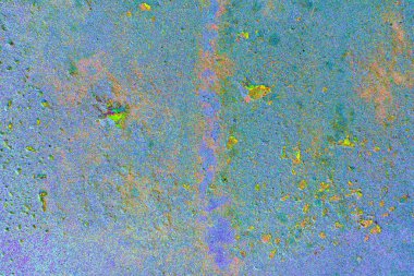 yaratıcı ve tasarım sanatı, kopyalama alanı duvar kağıdı, soyut renkli doku arkaplanı  