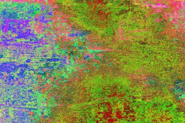 yaratıcı ve tasarım sanatı, kopyalama alanı duvar kağıdı, soyut renkli doku arkaplanı  