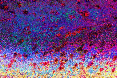 Duvar kağıdı için suluboya arka planının soyut renkli dokusu. Yaratıcı ve tasarım sanatı.