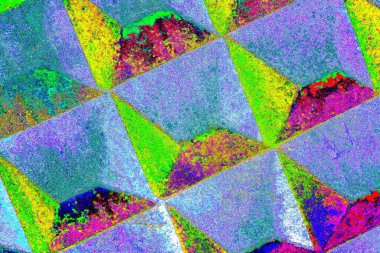 yaratıcı ve tasarım sanatı, kopyalama alanı duvar kağıdı, soyut renkli doku arkaplanı  