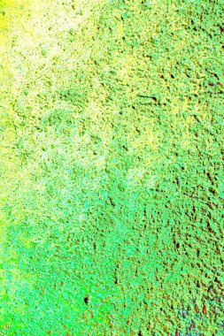 Metal boya dokusu ve arkaplan