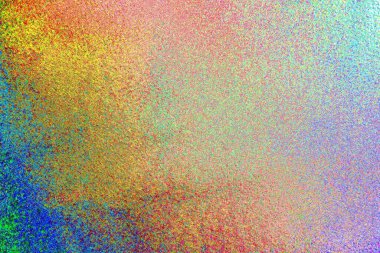 Metal boya dokusu ve arkaplan