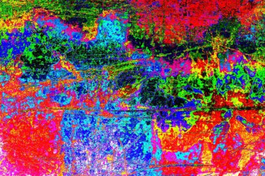 Duvar kağıdı için suluboya arka planının soyut renkli dokusu. Yaratıcı ve tasarım sanatı.