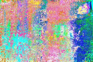 Duvar kağıdı için suluboya arka planının soyut renkli dokusu. Yaratıcı ve tasarım sanatı.