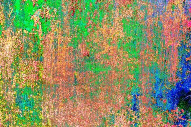 Duvar kağıdı için suluboya arka planının soyut renkli dokusu. Yaratıcı ve tasarım sanatı.