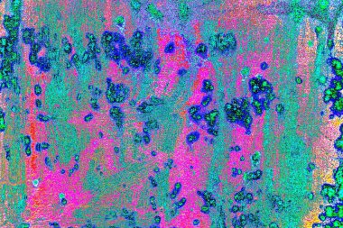 Duvar kağıdı için suluboya arka planının soyut renkli dokusu. Yaratıcı ve tasarım sanatı.