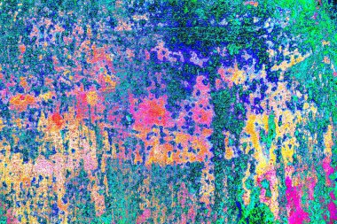 Duvar kağıdı için suluboya arka planının soyut renkli dokusu. Yaratıcı ve tasarım sanatı.