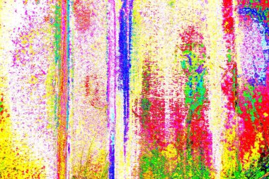 Duvar kağıdı için suluboya arka planının soyut renkli dokusu. Yaratıcı ve tasarım sanatı.