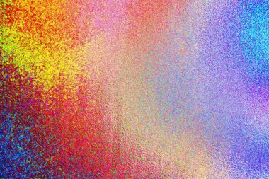 Metal boya dokusu ve arkaplan