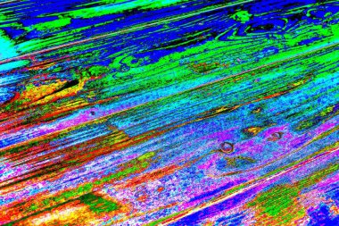 yaratıcı ve tasarım sanatı, kopyalama alanı duvar kağıdı, soyut renkli doku arkaplanı