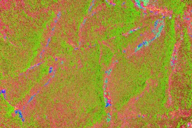 yaratıcı ve tasarım sanatı, kopyalama alanı duvar kağıdı, soyut renkli doku arkaplanı  