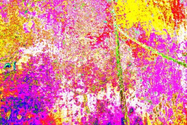 Duvar kağıdı için suluboya arka planının soyut renkli dokusu. Yaratıcı ve tasarım sanatı.