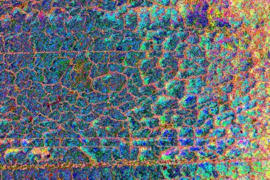 yaratıcı ve tasarım sanatı, kopyalama alanı duvar kağıdı, soyut renkli doku arkaplanı  