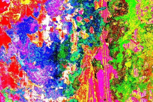Abstract Achtergrond Kleurrijk Modern Patroon — Stockfoto
