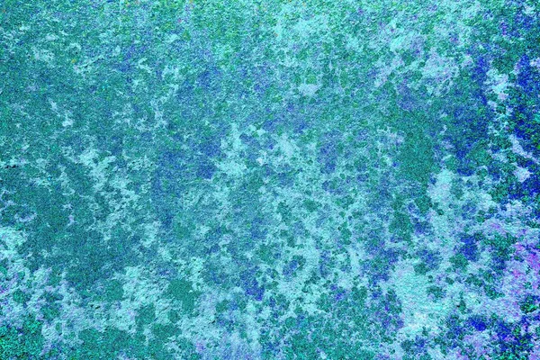 Çizik ve çatlaklarla metal doku