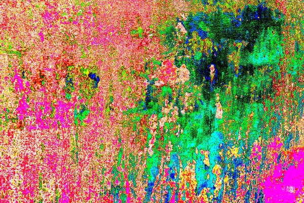 Duvar kağıdı için suluboya arka planının soyut renkli dokusu. Yaratıcı ve tasarım sanatı.