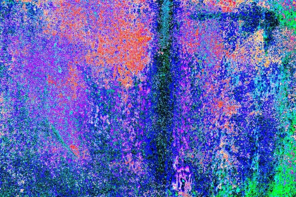 Soyut karıştırma renkleri suluboya paleti, arkaplan vektör illüstrasyonu