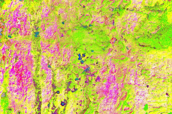 Yaratıcı ve tasarım sanatı, eski duvar dokusu. Duvar kağıdı için soyut renkli doku arkaplanı. 