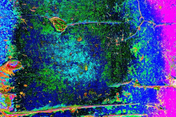 Yaratıcı ve tasarım sanatı, eski duvar dokusu. Duvar kağıdı için soyut renkli doku arkaplanı. 