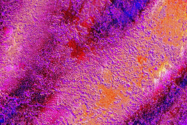 Surface Métal Peint Texture Métallique — Photo