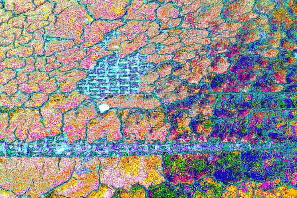 Soyut arkaplan tam çerçeve modern kalıp 