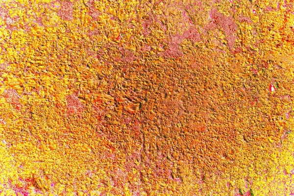 Metal boya dokusu ve arkaplan