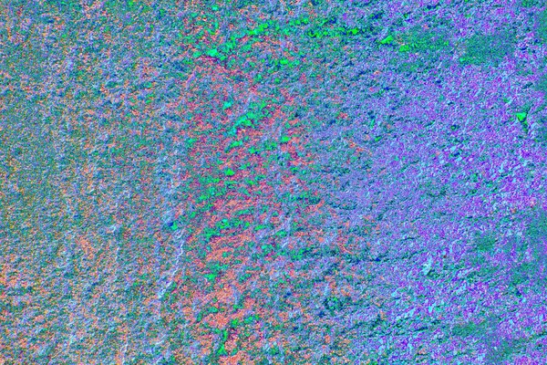 Yaratıcı ve tasarım sanatı, eski duvar dokusu. Duvar kağıdı için soyut renkli doku arkaplanı. 