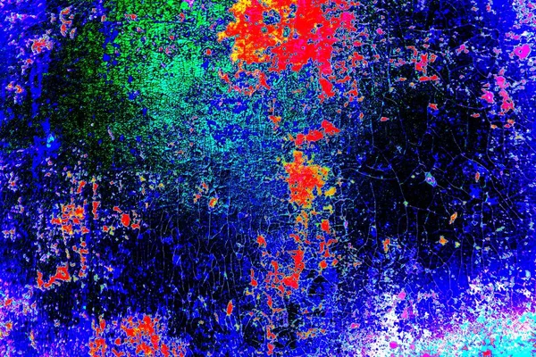 Soyut arkaplan renkli modern desen 