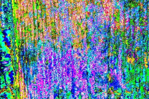 混合色 ベクトルイラストの抽象水彩パレット — ストック写真