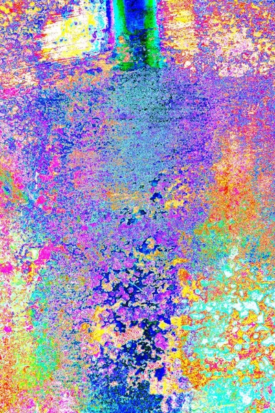 Textura Colorida Abstrata Fundo Aquarela Pintura Para Papel Parede Obra — Fotografia de Stock