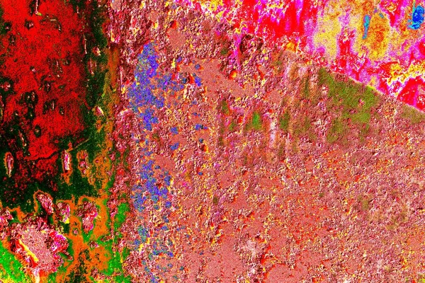 yaratıcı ve tasarım sanatı, kopyalama alanı duvar kağıdı, soyut renkli doku arkaplanı  