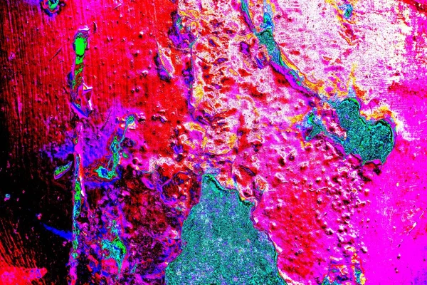 Yaratıcı ve tasarım sanatı, eski duvar dokusu. Duvar kağıdı için soyut renkli doku arkaplanı. 