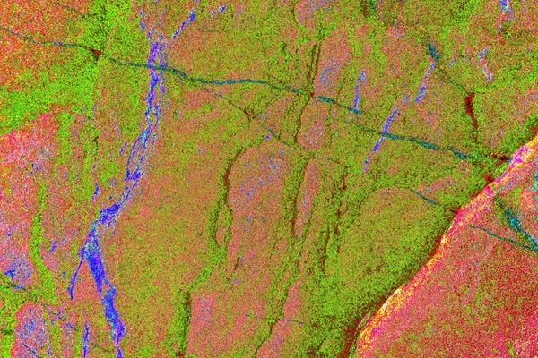 yaratıcı ve tasarım sanatı, kopyalama alanı duvar kağıdı, soyut renkli doku arkaplanı  