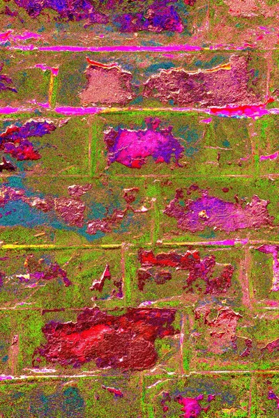 Duvar kağıdı için suluboya arka planının soyut renkli dokusu. Yaratıcı ve tasarım sanatı, eski duvar dokusu.