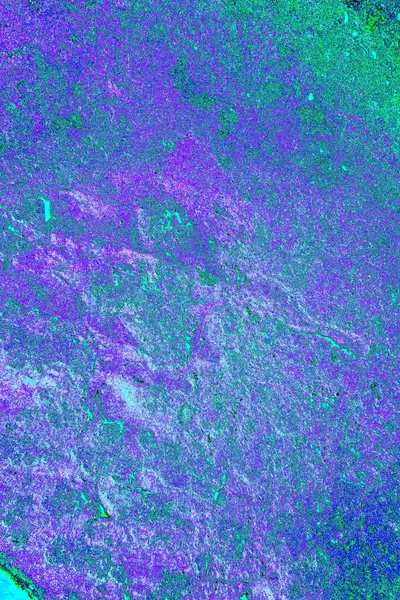 Çizik ve çatlaklarla metal doku