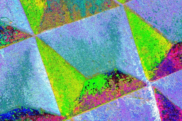 yaratıcı ve tasarım sanatı, kopyalama alanı duvar kağıdı, soyut renkli doku arkaplanı  