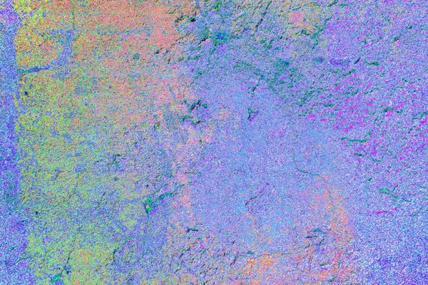 Yaratıcı ve tasarım sanatı, eski duvar dokusu. Duvar kağıdı için soyut renkli doku arkaplanı. 