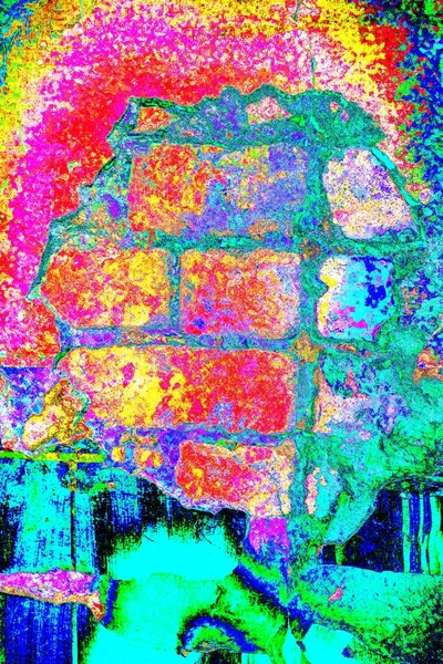 yaratıcı ve tasarım sanatı, kopyalama alanı duvar kağıdı, soyut renkli doku arkaplanı