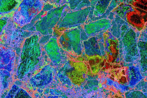 yaratıcı ve tasarım sanatı, kopyalama alanı duvar kağıdı, soyut renkli doku arkaplanı