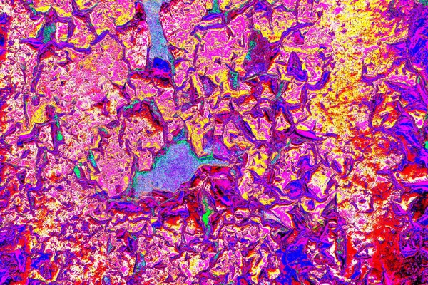 Yaratıcı ve tasarım sanatı, eski duvar dokusu. Duvar kağıdı için soyut renkli doku arkaplanı. 