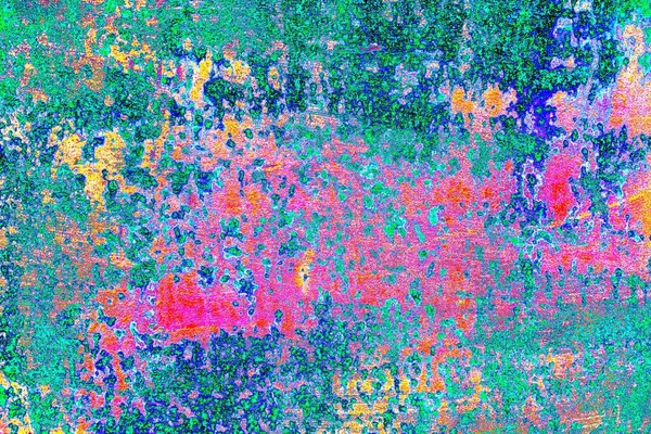 Duvar kağıdı için suluboya arka planının soyut renkli dokusu. Yaratıcı ve tasarım sanatı.