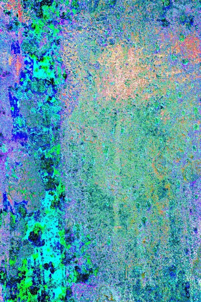 Soyut karıştırma renkleri suluboya paleti, arkaplan vektör illüstrasyonu