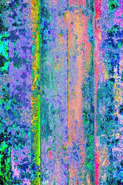 Soyut karıştırma renkleri suluboya paleti, arkaplan vektör illüstrasyonu