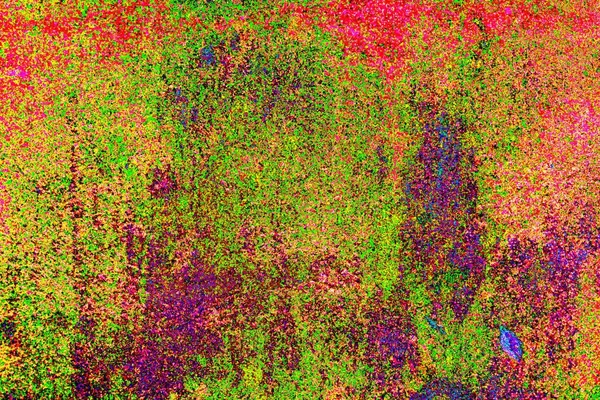 Soyut arkaplan renkli modern desen 