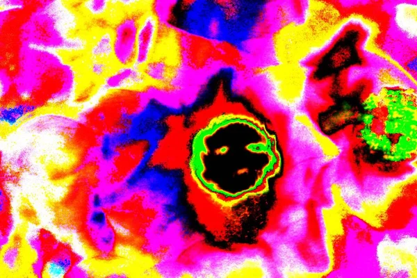 yaratıcı ve tasarım sanatı, kopyalama alanı duvar kağıdı, soyut renkli doku arkaplanı