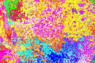 yaratıcı ve tasarım sanatı, kopyalama alanı duvar kağıdı, soyut renkli doku arkaplanı