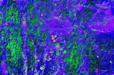 Duvar kağıdı için soyut renkli doku arkaplanı. Yaratıcı ve tasarım sanatı, eski duvar dokusu.