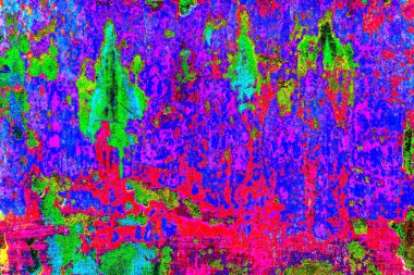 Duvar kağıdı için suluboya arka planının soyut renkli dokusu. Yaratıcı ve tasarım sanatı.