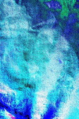 Duvar kağıdı için suluboya arka planının soyut renkli dokusu. Yaratıcı ve tasarım sanatı.