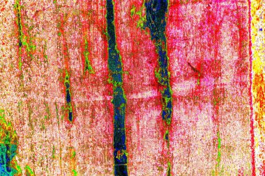 Duvar kağıdı için soyut renkli doku arkaplanı. Yaratıcı ve tasarım sanatı, eski duvar dokusu.